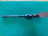 SMITH & WESSON 29-3, SILHOUETTE 10 5/8” BARREL, 99% COND. - 2 of 5