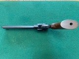 DAN WESSON 44 MAGNUM, 8” VENT RIB BARREL, HIGH COND. - 3 of 5