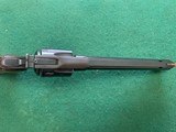 DAN WESSON 44 MAGNUM, 8” VENT RIB BARREL, HIGH COND. - 5 of 5