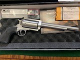 MAGNUM RESEARCH BFR 45-70 CAL., 7 1/2” BARREL, LIKE NEW IN THE BOX - 3 of 5