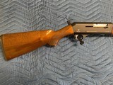 FRANCHI AL-48, 28 GA., 26” CT BARREL, VERY HIGH COND. - 2 of 5