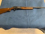 FRANCHI AL-48, 28 GA., 26” CT BARREL, VERY HIGH COND. - 1 of 5