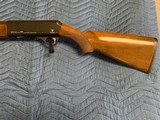 FRANCHI AL-48, 28 GA., 26” CT BARREL, VERY HIGH COND. - 3 of 5