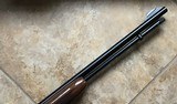 REMINGTON 572 BDL DELUXE, 22 LR., HIGH GLOSS WALNUT WOOD, AS NEW IN THE BOX WITH OWNERS MANUAL - 5 of 11