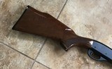 REMINGTON 572 BDL DELUXE, 22 LR., HIGH GLOSS WALNUT WOOD, AS NEW IN THE BOX WITH OWNERS MANUAL - 7 of 11