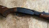 REMINGTON 572 BDL DELUXE, 22 LR., HIGH GLOSS WALNUT WOOD, AS NEW IN THE BOX WITH OWNERS MANUAL - 3 of 11
