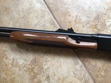 SOLD——REMINGTON 552 SPEEDMASTER BDL DELUXE, 22 LR. HIGH GLOSS WALNUT WOOD, AS NEW IN THE BOX - 7 of 12
