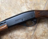SOLD——REMINGTON 552 SPEEDMASTER BDL DELUXE, 22 LR. HIGH GLOSS WALNUT WOOD, AS NEW IN THE BOX - 6 of 12