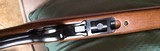 SOLD—RUGER 96 LEVER ACTION 17 HMR CAL., NEW UNFIRED IN THE BOX WITH OWNERS MANUAL - 8 of 10