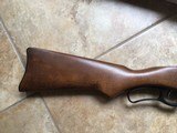 SOLD—RUGER 96 LEVER ACTION 17 HMR CAL., NEW UNFIRED IN THE BOX WITH OWNERS MANUAL - 5 of 10