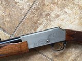 BROWNING BPR GRADE 2, 22 MAGNUM, NEW UNFIRED IN THE BOX WITH OWNERS MANUAL, VERY RARE GUN - 4 of 11
