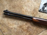 BROWNING BPR GRADE 2, 22 MAGNUM, NEW UNFIRED IN THE BOX WITH OWNERS MANUAL, VERY RARE GUN - 10 of 11