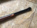 BROWNING BPR GRADE 2, 22 MAGNUM, NEW UNFIRED IN THE BOX WITH OWNERS MANUAL, VERY RARE GUN - 9 of 11
