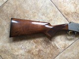 BROWNING BPR GRADE 2, 22 MAGNUM, NEW UNFIRED IN THE BOX WITH OWNERS MANUAL, VERY RARE GUN - 2 of 11