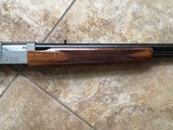 BROWNING BPR GRADE 2, 22 MAGNUM, NEW UNFIRED IN THE BOX WITH OWNERS MANUAL, VERY RARE GUN - 6 of 11