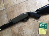 REMINGTON NYLON 66, 22 LR., “APACHE” BLACK & CHROME, MINT COND WITH HANG TAG - 2 of 7