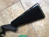 REMINGTON NYLON 66, 22 LR., “APACHE” BLACK & CHROME, MINT COND WITH HANG TAG - 6 of 7