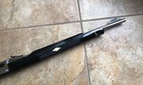 REMINGTON NYLON 66, 22 LR., “APACHE” BLACK & CHROME, MINT COND WITH HANG TAG - 5 of 7