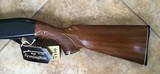 REMINGTON 1100, 16 GA., 28” MOD. CHOKE, VENT RIB, NEW UNFIRED IN THE DUPONT BOX WITH HANG TAG, DUCK PLUG & OWNERS MANUAL - 2 of 7