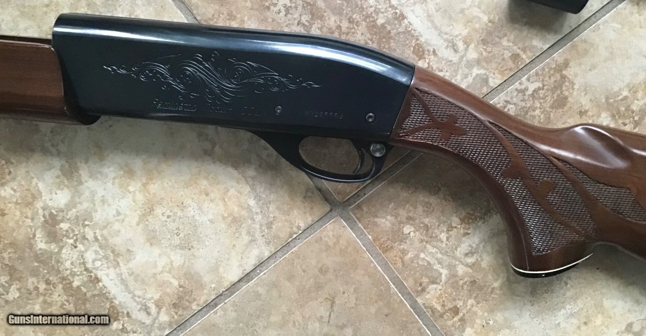 SOLD———REMINGTON 1100, 28. GA. 25” SKEET CHOKE VENT RIB, “SPECIAL ...