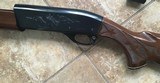 REMINGTON 1100, 28. GA. 25” SKEET CHOKE VENT RIB, “SPECIAL ORDERED” WITH WEIGHT, NEW UNFIRED IN THE BOX - 5 of 8