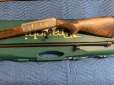 FRANCHI AL HIIGH GRADE FENICE 28 GA., NEW UNFIRED IN THE FACTORY PLASTIC HARD CASE & SHIPPING CARTON, WITH CHOKE TUBES. WRENCH & OWNERS MANUAL - 3 of 5