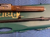 FRANCHI AL HIIGH GRADE FENICE 28 GA., NEW UNFIRED IN THE FACTORY PLASTIC HARD CASE & SHIPPING CARTON, WITH CHOKE TUBES. WRENCH & OWNERS MANUAL - 4 of 5