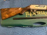 FRANCHI AL HIIGH GRADE FENICE 28 GA., NEW UNFIRED IN THE FACTORY PLASTIC HARD CASE & SHIPPING CARTON, WITH CHOKE TUBES. WRENCH & OWNERS MANUAL - 2 of 5
