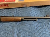 WINCHESTER 94, 44 MAGNUM “PACK CARBINE” 18” BARREL, NEW UNFIRED IN THE BOX - 4 of 6