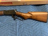 WINCHESTER 94, 44 MAGNUM “PACK CARBINE” 18” BARREL, NEW UNFIRED IN THE BOX - 2 of 6