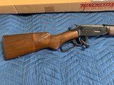 WINCHESTER 94, 44 MAGNUM “PACK CARBINE” 18” BARREL, NEW UNFIRED IN THE BOX - 3 of 6