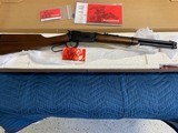 WINCHESTER 94 30-30 TRAPPER, 16” BARREL, NEW IN THE BOX WITH OWNERS MANUAL & HANG TAG - 1 of 5