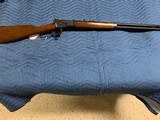 WINCHESTER 1892, 45 LONG COLT CAL.,24” BARREL, HIGH COND. - 1 of 5