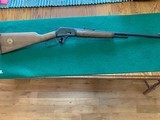 MARLIN 1894 CL, 25-20 CAL. “DUCKS UNLIMITED” HIGH COND. - 1 of 5
