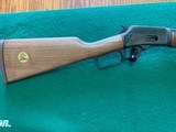 MARLIN 1894 CL, 25-20 CAL. “DUCKS UNLIMITED” HIGH COND. - 2 of 5