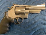 SMITH & WESSON 629-4 MOUNTAIN GUN, 44 MAGNUM, 4” BARREL, HIGH COND. - 2 of 5