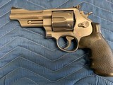 SMITH & WESSON 629-4 MOUNTAIN GUN, 44 MAGNUM, 4” BARREL, HIGH COND. - 1 of 5