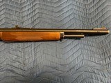 MARLIN 1895G, 45-70 CAL., JM STAMPED, 18” FACTORY PORTED BARREL, VERY HIGH COND. - 3 of 5