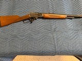 MARLIN 1895G, 45-70 CAL., JM STAMPED, 18” FACTORY PORTED BARREL, VERY HIGH COND. - 1 of 5