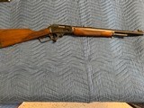 MARLIN 1895M, 450 MARLIN CAL., JM STAMPED, 18” BARREL, VERY HIGH COND HIGH COND. - 1 of 5