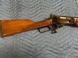 MARLIN 1895M, 450 MARLIN CAL., JM STAMPED, 18” BARREL, VERY HIGH COND HIGH COND. - 3 of 5