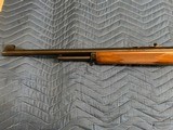 MARLIN 444 CAL., JM STAMPED, 22” BARREL, HIGH COND. - 5 of 5