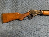 MARLIN 444 CAL., JM STAMPED, 22” BARREL, HIGH COND. - 2 of 5