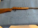 REMINGTON 550-1, 22 LR. SEMI-AUTO, TUBE FEED, HIGH COND. - 1 of 5