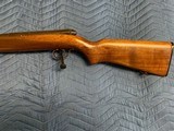 REMINGTON 550-1, 22 LR. SEMI-AUTO, TUBE FEED, HIGH COND. - 3 of 5
