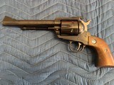 SOLD————RUGER BLACKHAWK 41 MAGNUM, 4 5/8” BARREL, LIKE NEW IN THE BOX - 3 of 5
