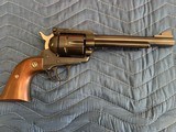 SOLD————RUGER BLACKHAWK 41 MAGNUM, 4 5/8” BARREL, LIKE NEW IN THE BOX - 2 of 5