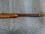 WINCHESTER 9422 XTR, 22 MAGNUM, EARY GUN WITH HIGH GLOOS WALNUT - 5 of 5