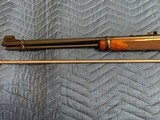 WINCHESTER 9422 XTR, 22 MAGNUM, EARY GUN WITH HIGH GLOOS WALNUT - 4 of 5