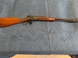 WINCHESTER 9422 XTR, 22 MAGNUM, EARY GUN WITH HIGH GLOOS WALNUT - 1 of 5